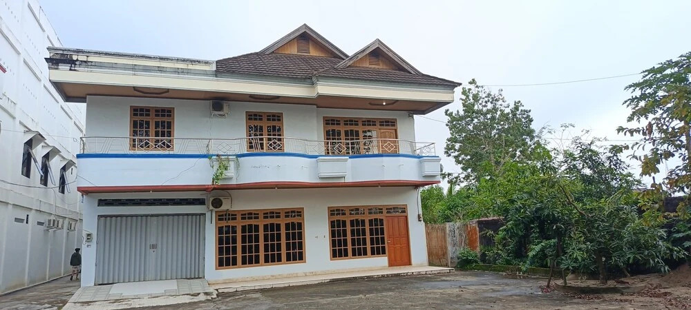 Hotel O Wisma Deli Syariah Near RSUD Nene Mallomo Sidenreng Rappang