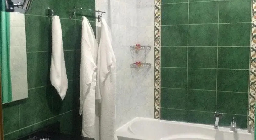 Отель Неаполь