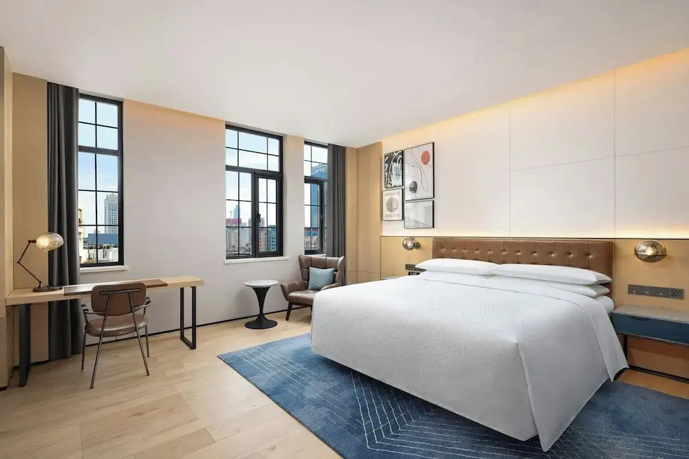 Four Points by Sheraton Tianjin Jiefang Bridge
