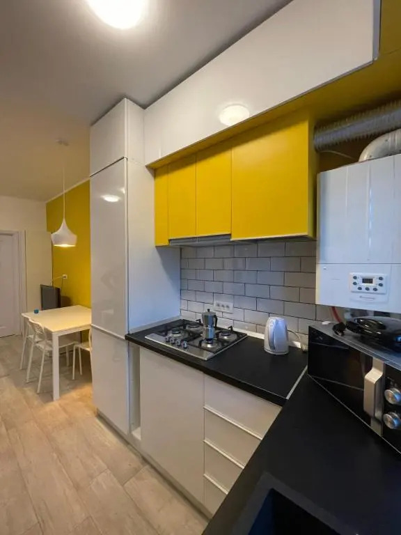 Yellow House