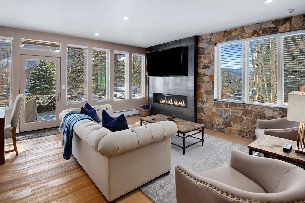 Sun Vail 14a 3 Bedroom Condo by RedAwning