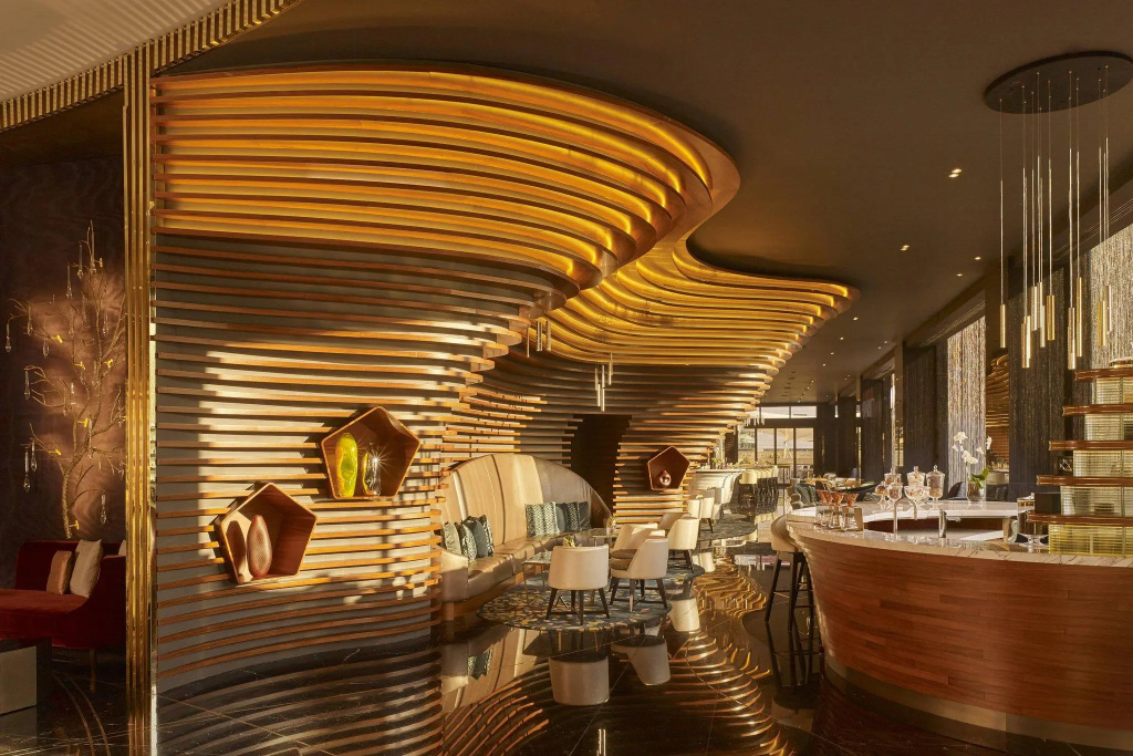 The Ritz-Carlton, Astana