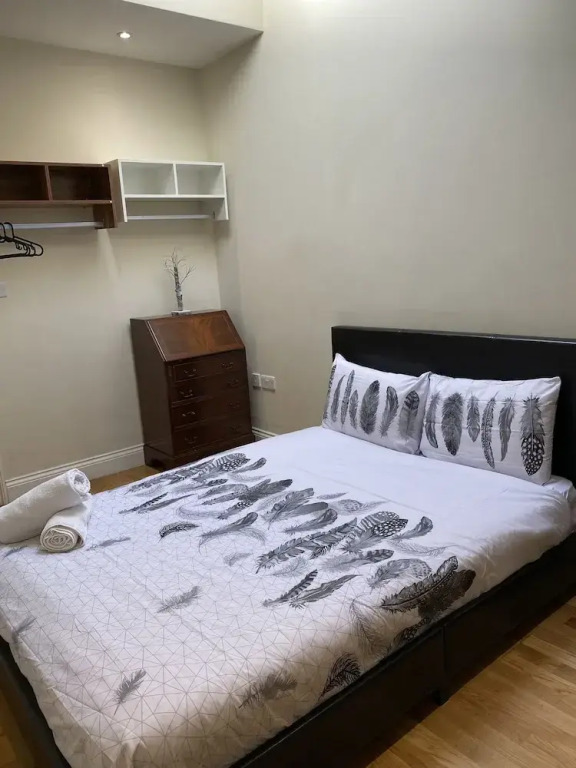 Spacious 3-bed Apartment in Central London