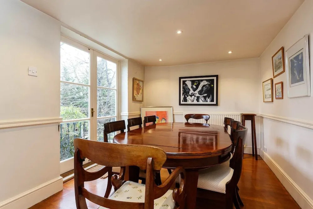 Holland Park Classicism