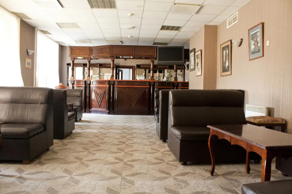 Park hotel Bellevue