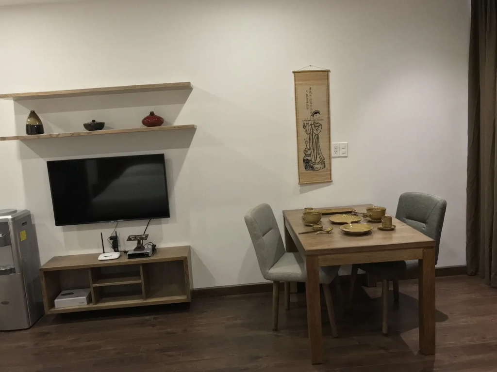 The Bloom Pham Viet Chanh - Modern Living Space in Saigon - A Top Choice for Western Travelers