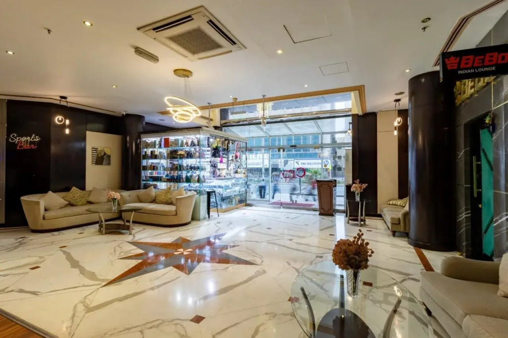City Palace Hotel