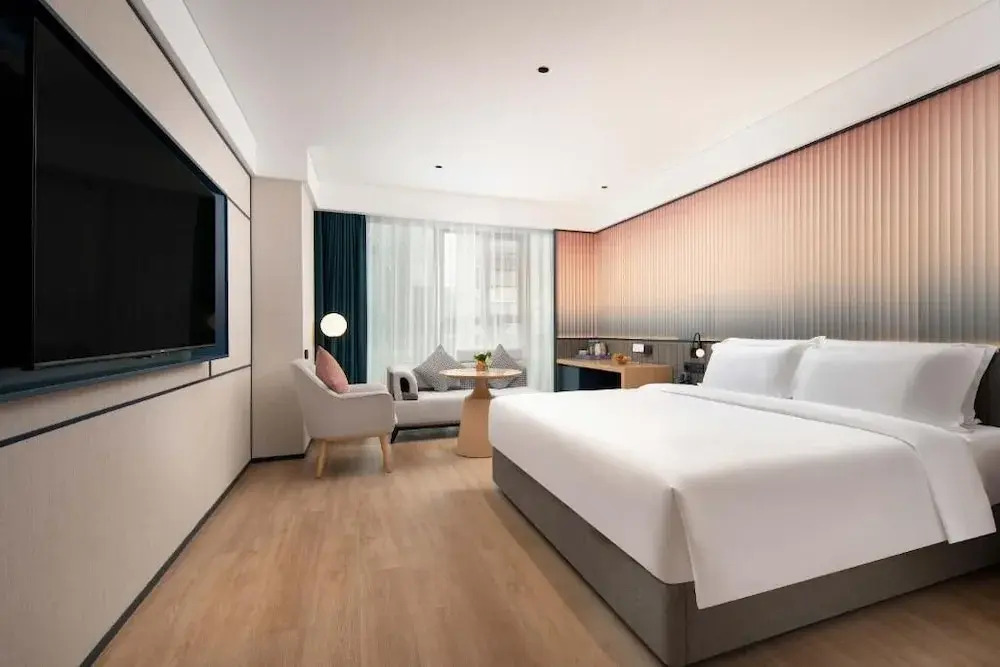 Guangzhou Chimelong Expo Center Jincheng Hotel