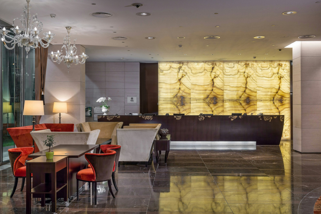 Grand Hotel River Park, a Luxury Collection Hotel, Bratislava