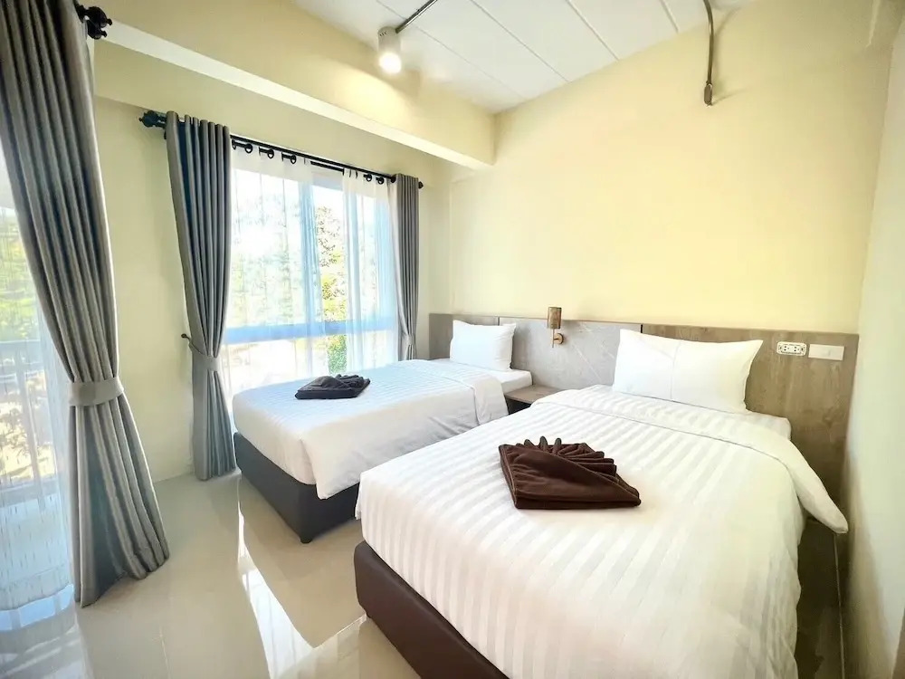 ปาวาติ ชีวา เขาใหญ่ Parvati Chiva Khaoyai