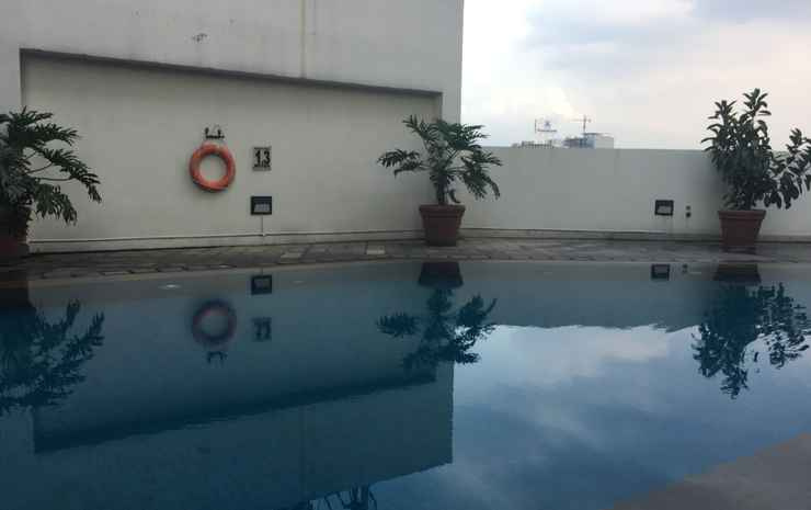 Comfy and Gorgeous 2BR at Braga City Walk Apartment By Travelio