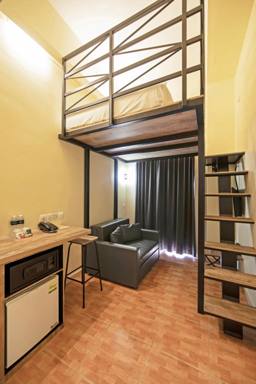 Fragrance Hotel - Balestier