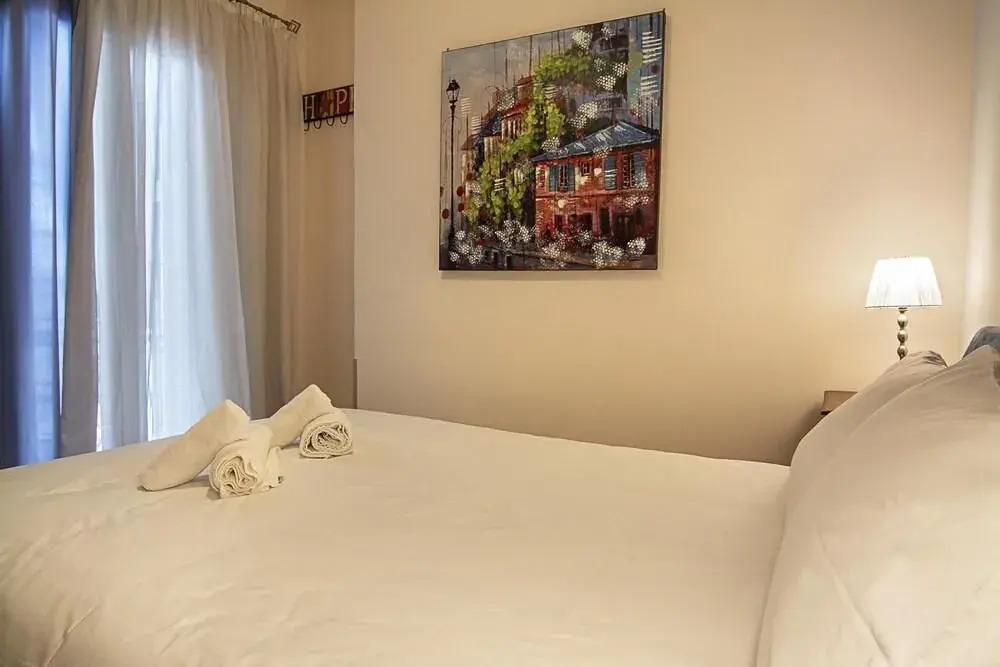 Dimitrakopoulou Beautiful and Quiet Apartment