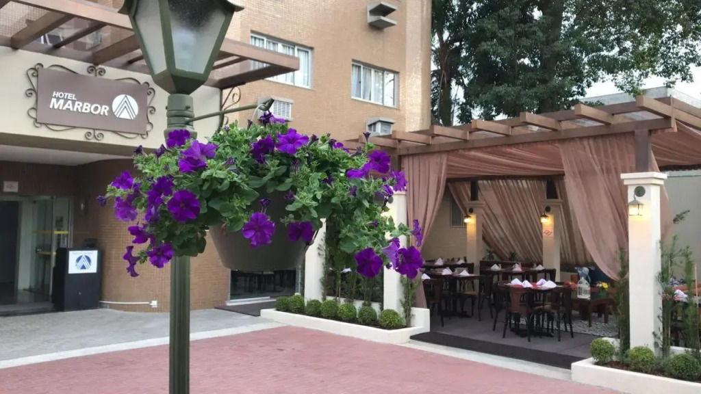 Hotel Marbor