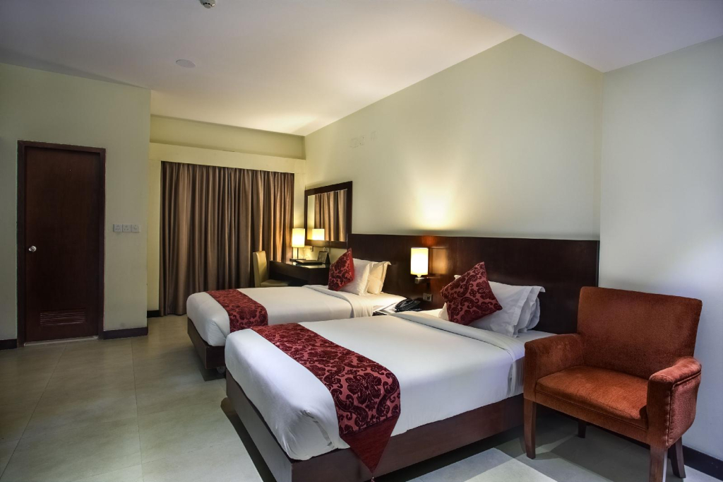 Hotel Grand Park Barishal