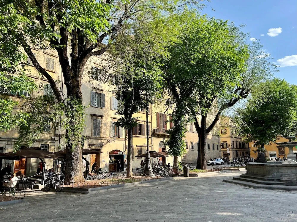 Santo Spirito Terrace Apartment with a view