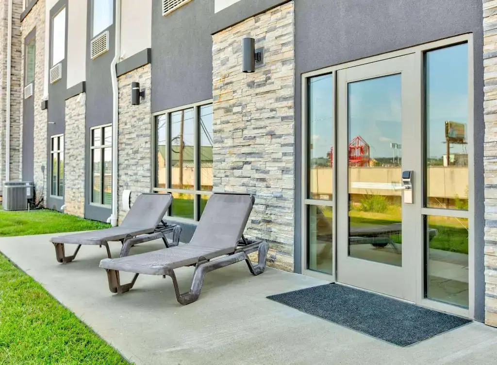 Sleep Inn & Suites Longview North