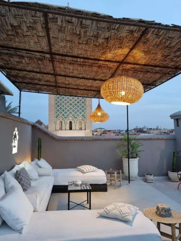 Riad les Rêves dAmélie