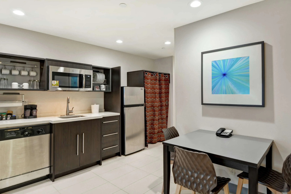 Home2 Suites By Hilton Madison Huntsville Airport