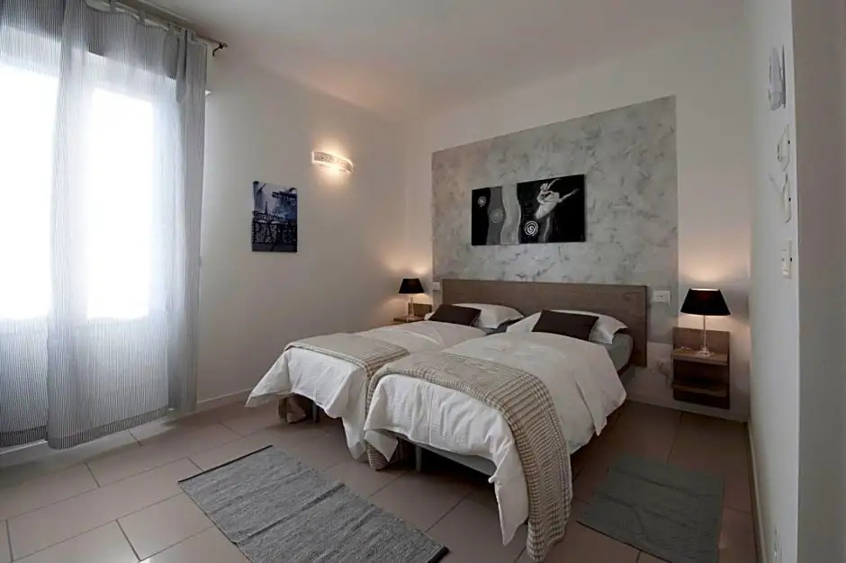 Pianaura suites - La Torre Tra Le Vigne