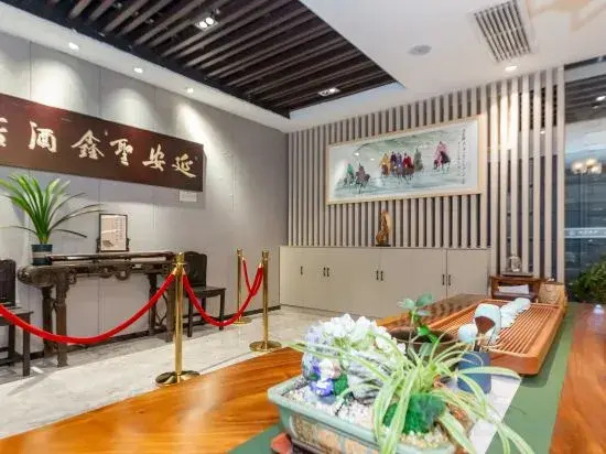 Shengxin Hotel (Yan'an Pagoda Mountain store)