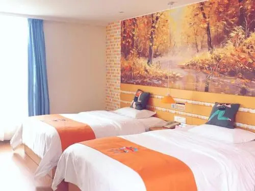 Taiyuan Shanpumeigao Hotel (Changfeng Street Taiyuan South Station Branch)