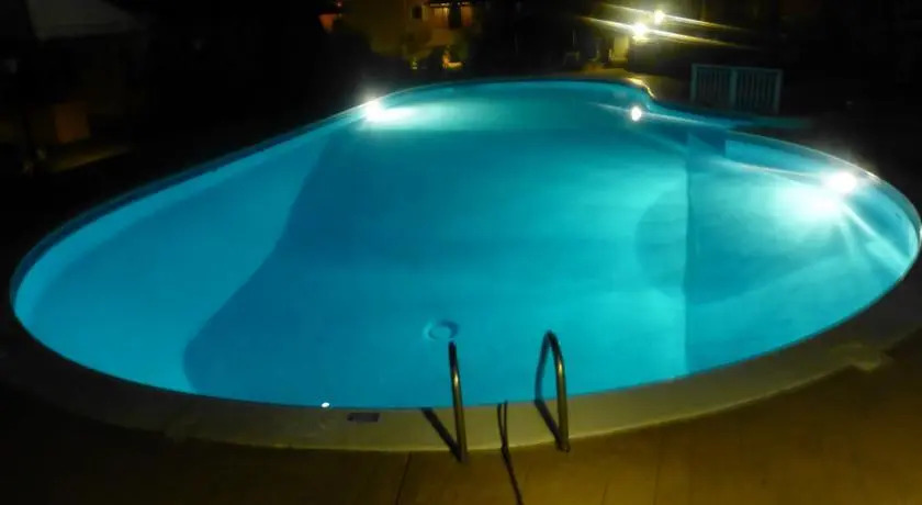 Aphrodite Studios & Pool