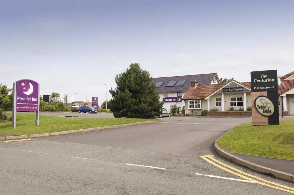 Premier Inn Tamworth South