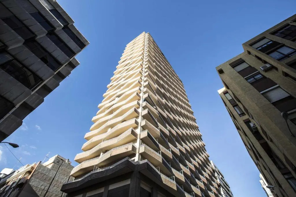 Alicante Skylights Apartments