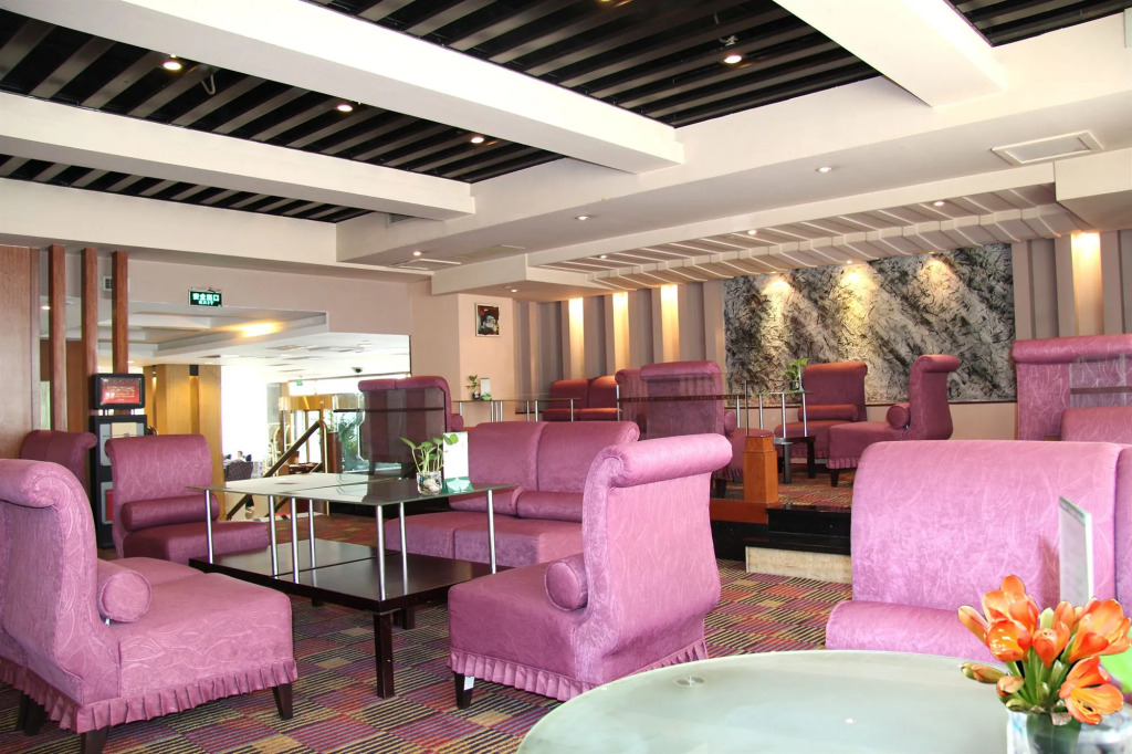 Suzhou Youngor Central Hotel