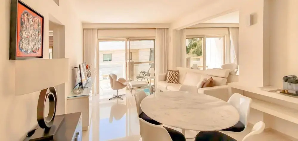 Beautiful Apartment 2Min From Beach H1