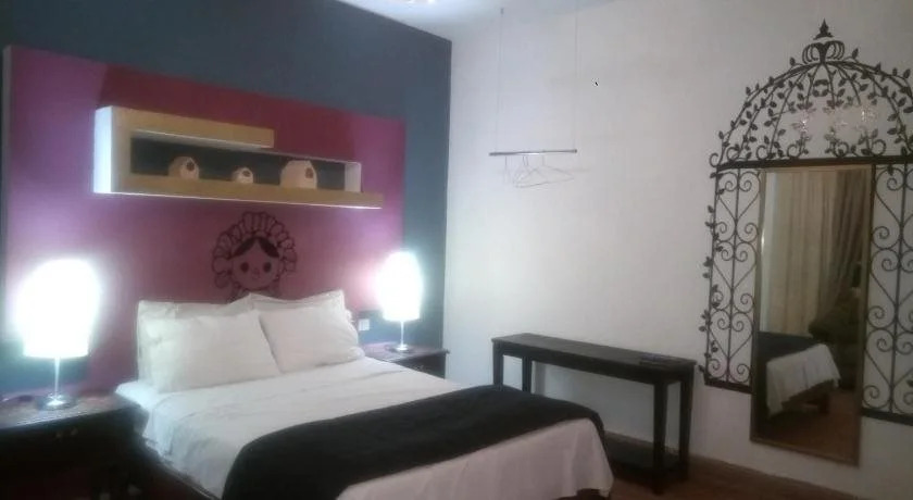 Casa Clarin Hotel Hostal