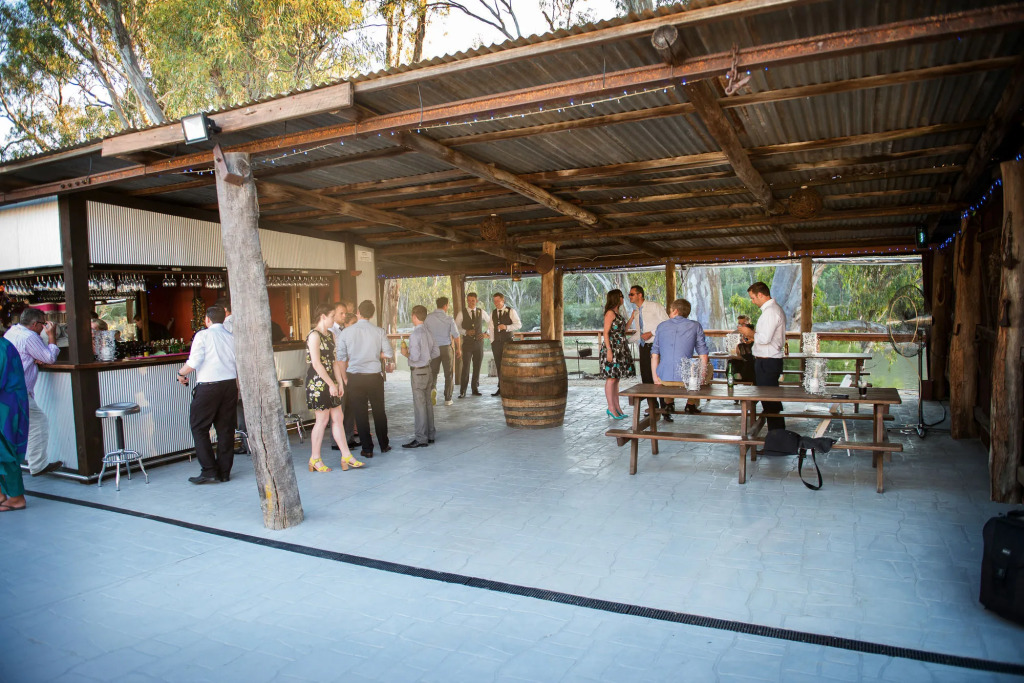 Tindarra Resort