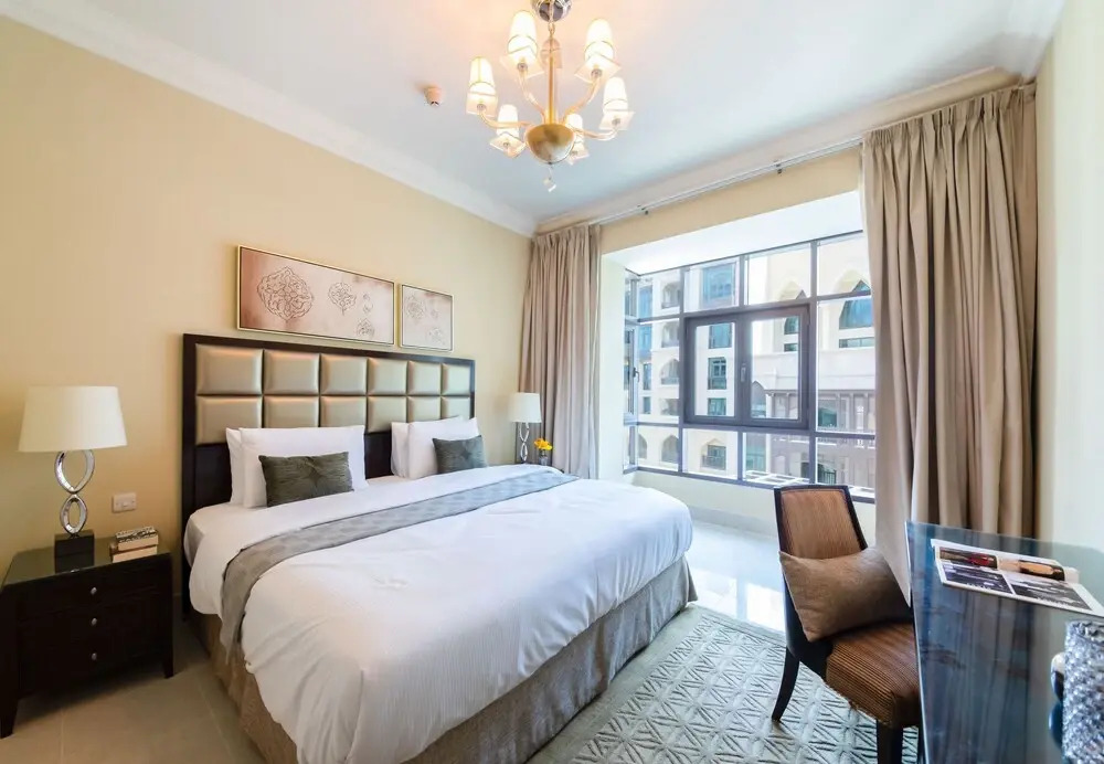 Maison Privee - Elite Apt Connected to Dubai Mall & Burj Khalifa