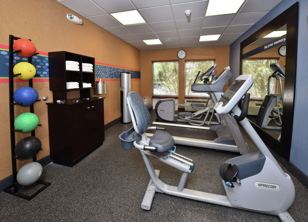 Hampton Inn Alexander City