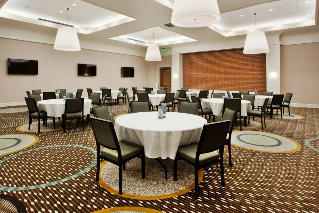 Hampton Inn & Suites Chapel Hill/Carrboro