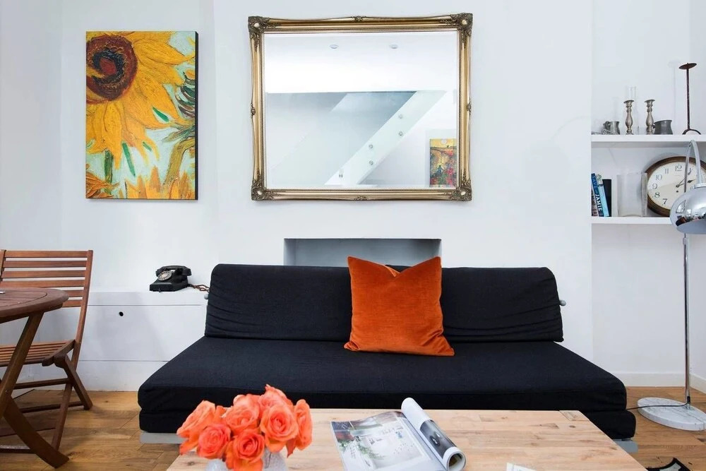 Wonderful 2BR Maisonette in Central London