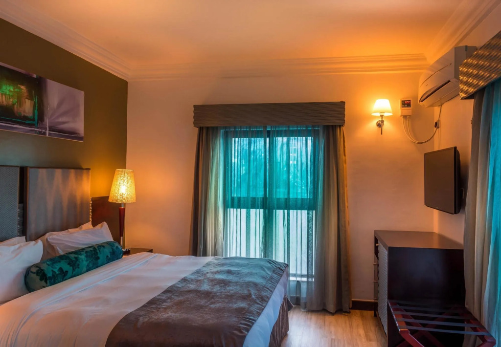 Protea Hotel by Marriott Lagos Kuramo Waters