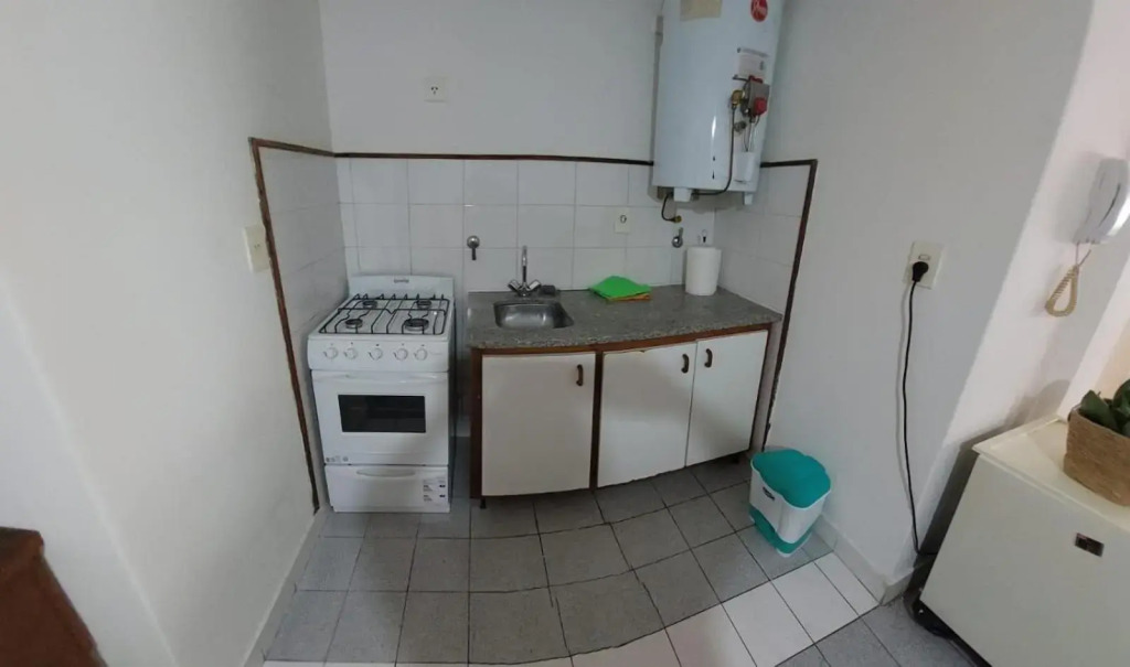 Departamento en pleno centro