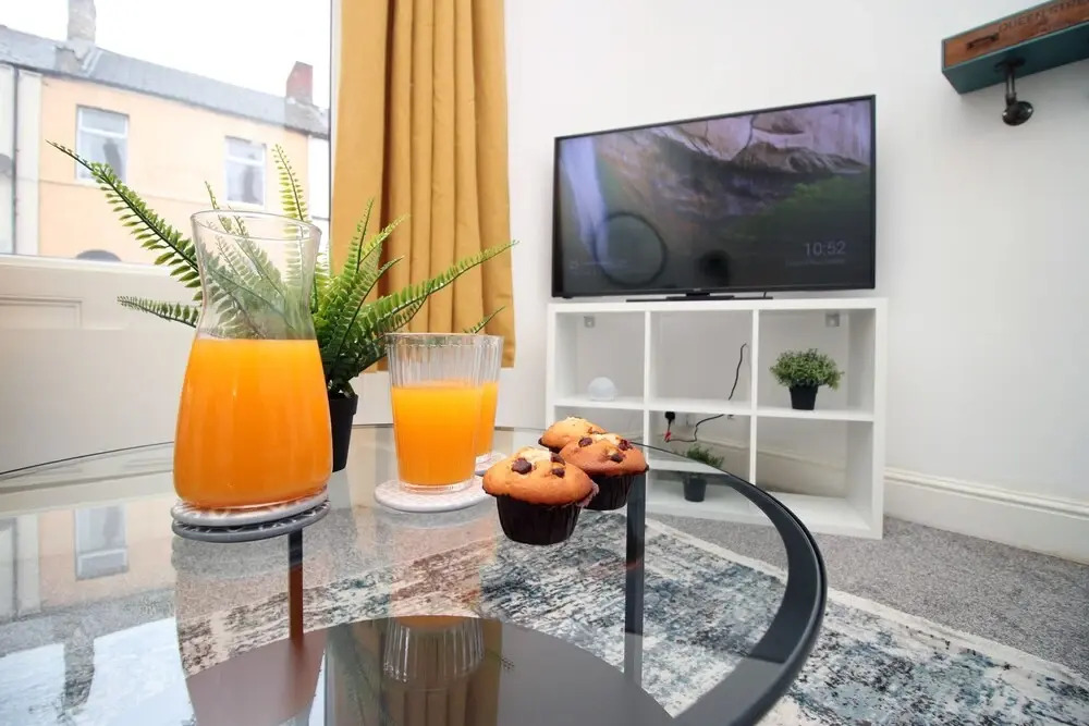 Spacious 4 bedroom house - Moira Lodge by Tŷ SA