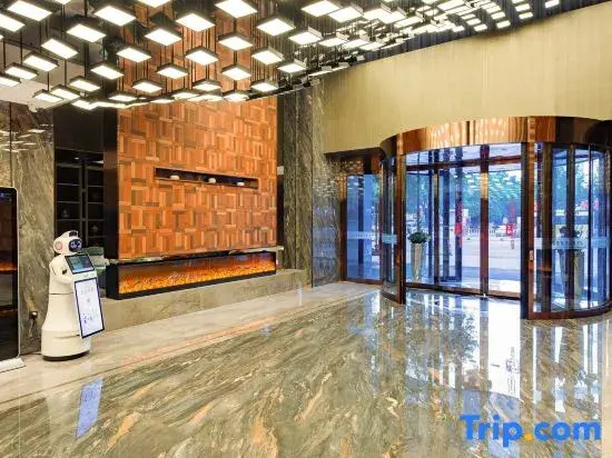 Xinzitan Business Hotel