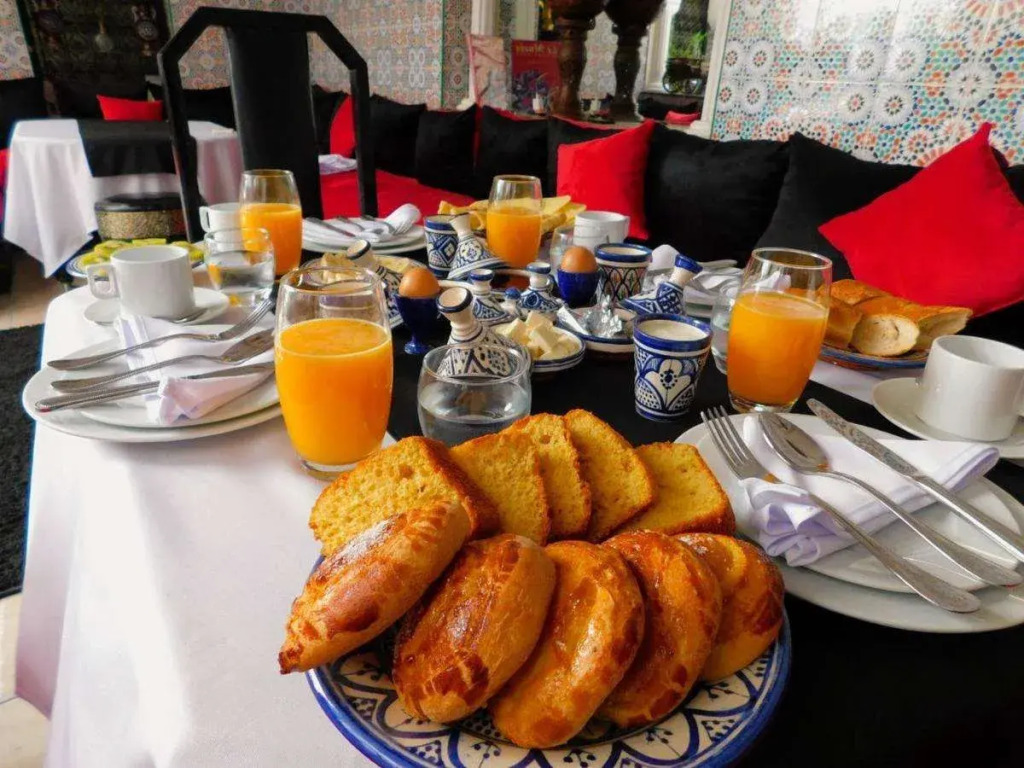 Riad La Porte dOr & SPA