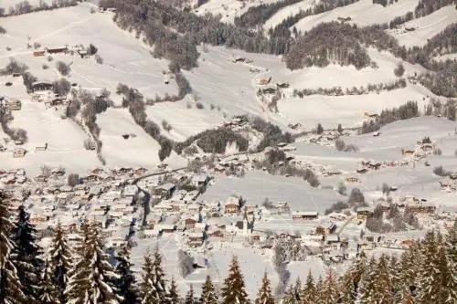 Hotel Alpenland