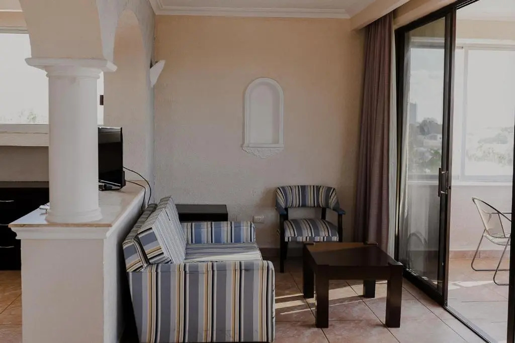 Hotel Los Aluxes