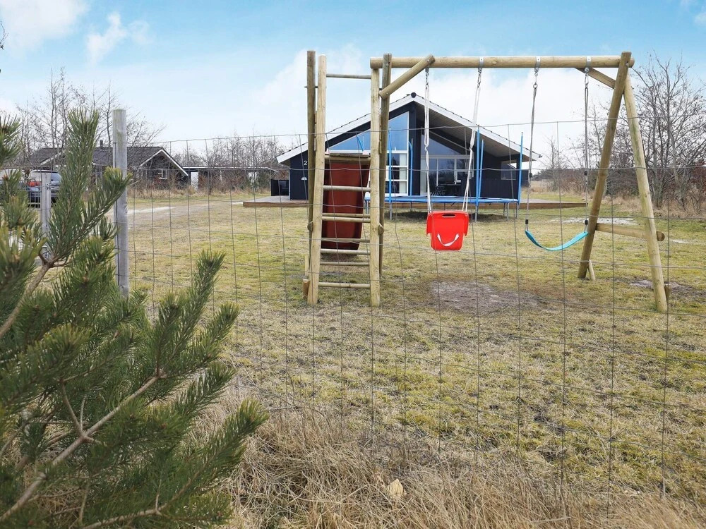 10 Person Holiday Home in Brovst