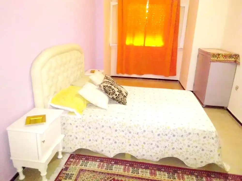 House with 3 Bedrooms in Tangier, with Wonderful City View, Enclosed Garden And Wifi