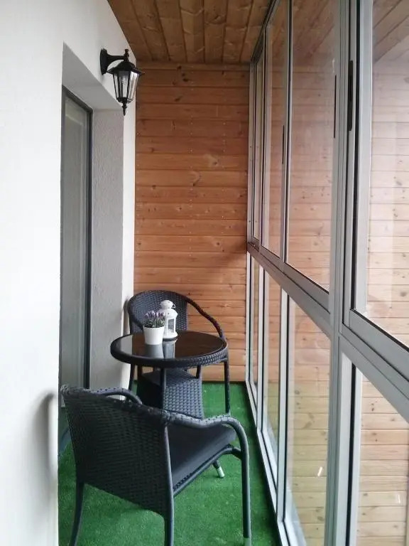 2 kambarių apartamentai