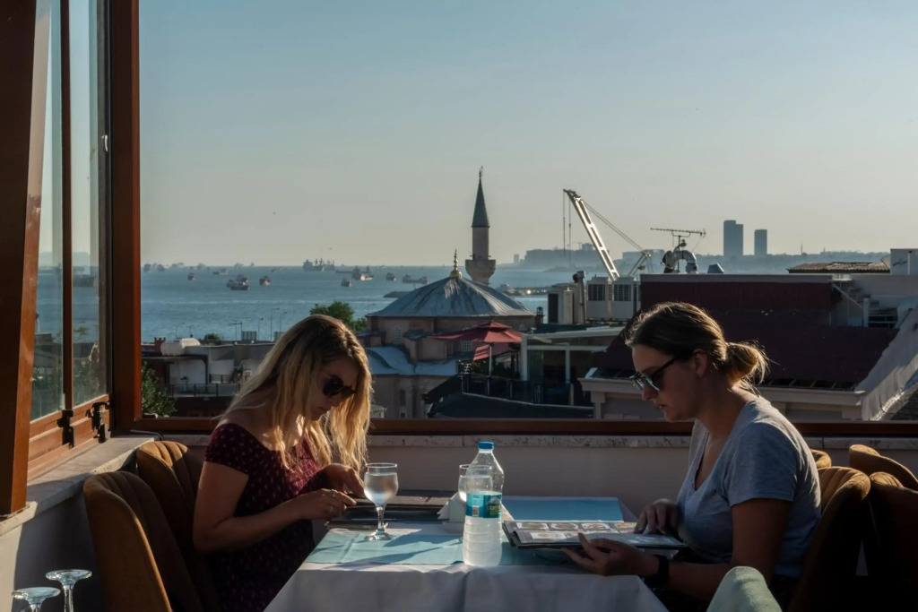 New Hagia Sophia Boutique Hotel