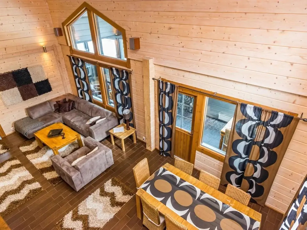 Holiday Home Kalliolammentie 6 a