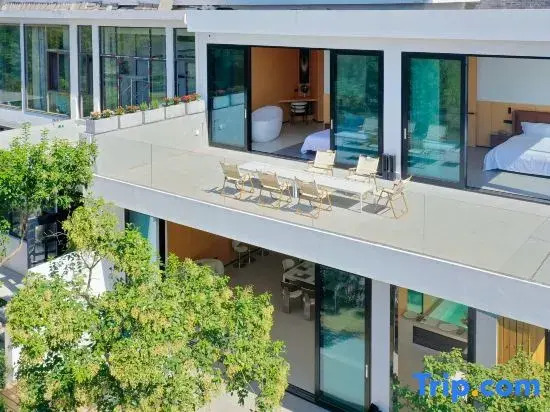 River View Villa No. 8 Beverly Hills，Ancient Canal，Dongguan Street，Yangzhou